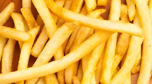 Batatas fritas — Fotografia de Stock