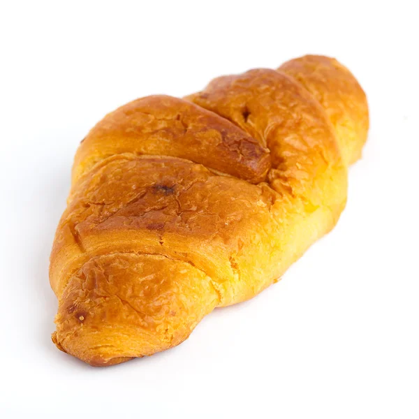 Croissant, samostatný — Stock fotografie
