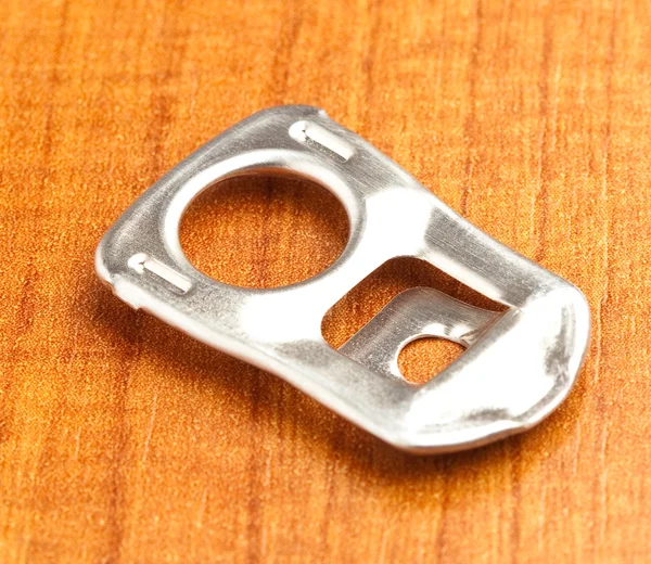 Ring pull — Stock Photo, Image