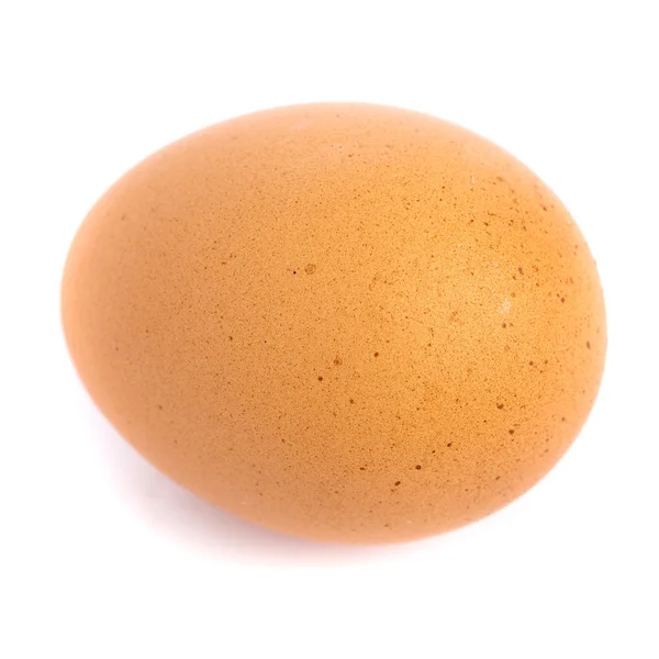 Яйцо изолировано — стоковое фото