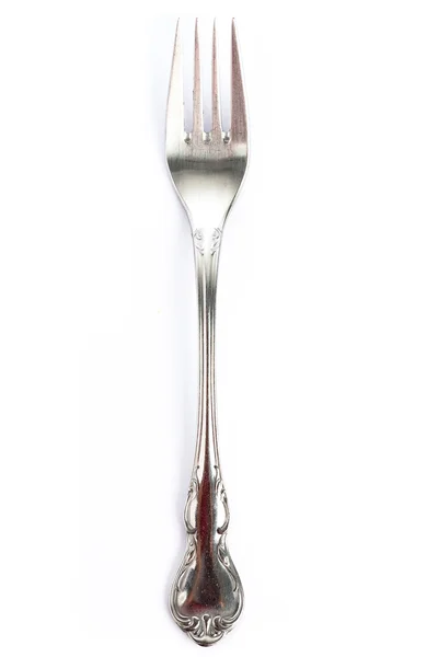 Fork isolated — Stock Photo, Image