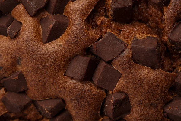 Stock image Chocolate brownie