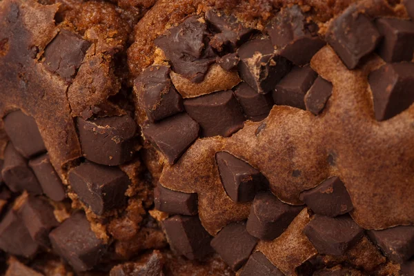 Czekolada brownie — Zdjęcie stockowe
