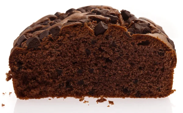 Chocolade brownie — Stockfoto