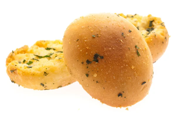 Pane all'aglio — Foto Stock
