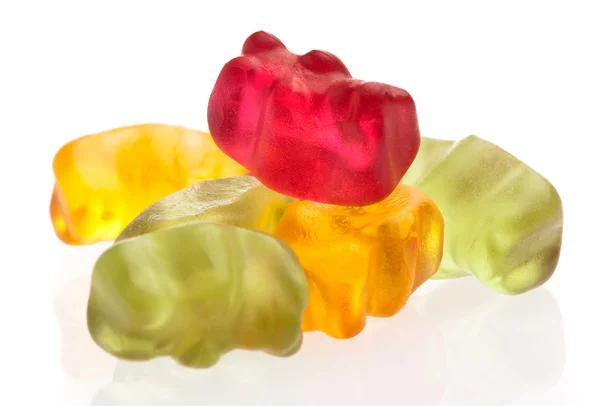 Jelly bears — Stock Photo, Image