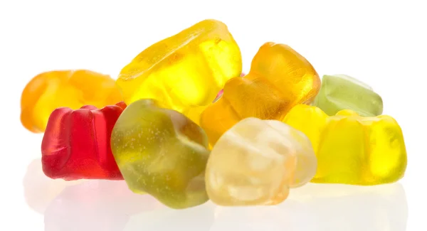 Jelly bears — Stock Photo, Image