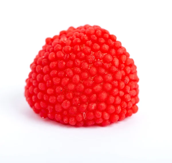 Röd blackberry gelé — Stockfoto
