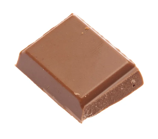 Chocolate piece — Stock Photo, Image