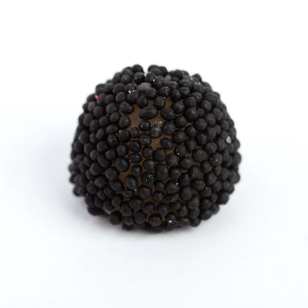 Jelly blackberry — Stock Photo, Image