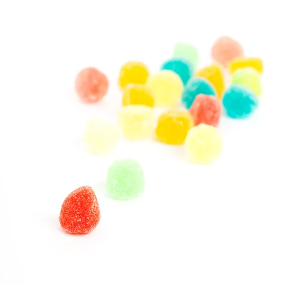 Gelee Bonbons — Stockfoto