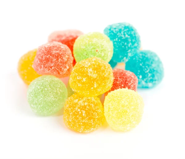 Candy galaretka — Zdjęcie stockowe