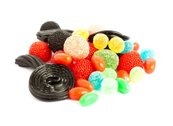 Gelatine — Foto Stock