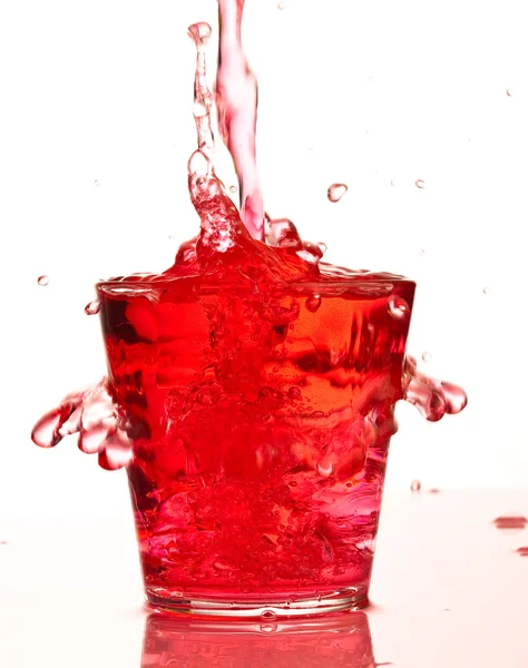 Cocktailspritzer — Stockfoto
