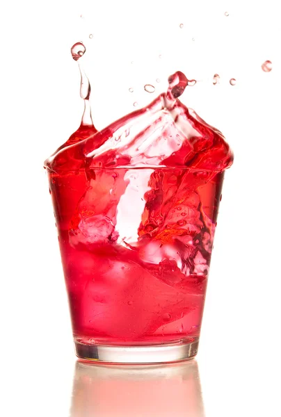 Cocktail éclaboussure — Photo