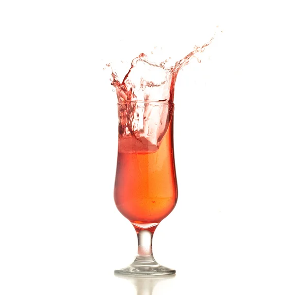 Spruzzi di cocktail — Foto Stock