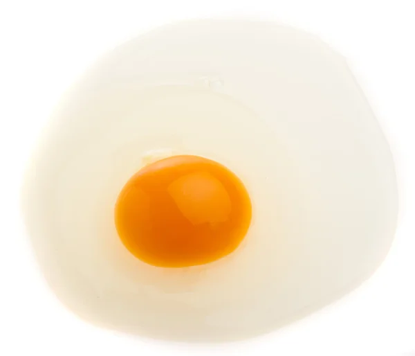 Syrové vejce — Stock fotografie