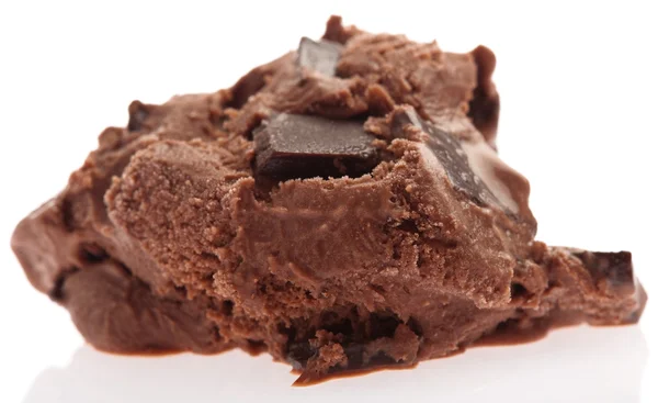 Lody czekoladowe — Zdjęcie stockowe