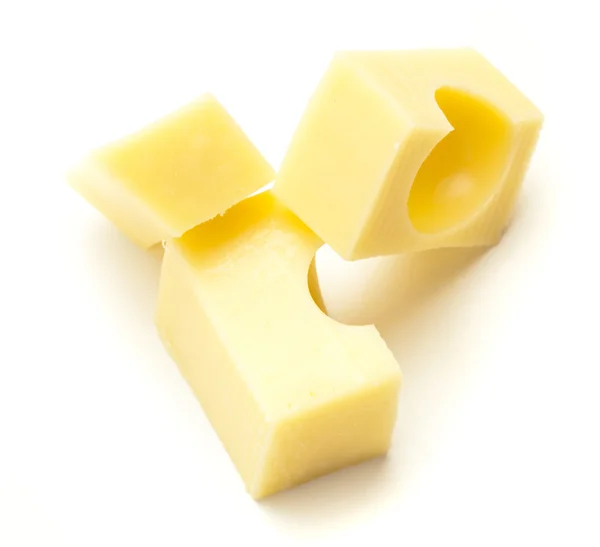 Emmental cheese Royalty Free Stock Images
