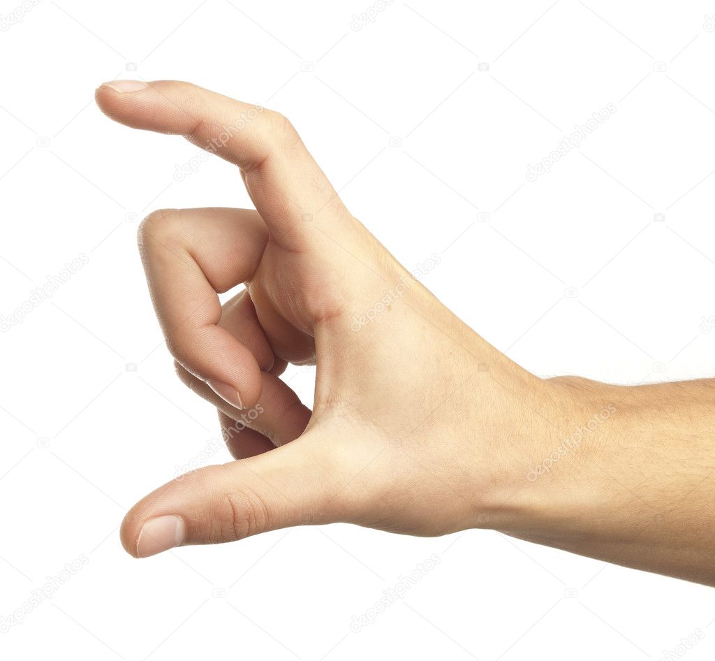 Hand symbol