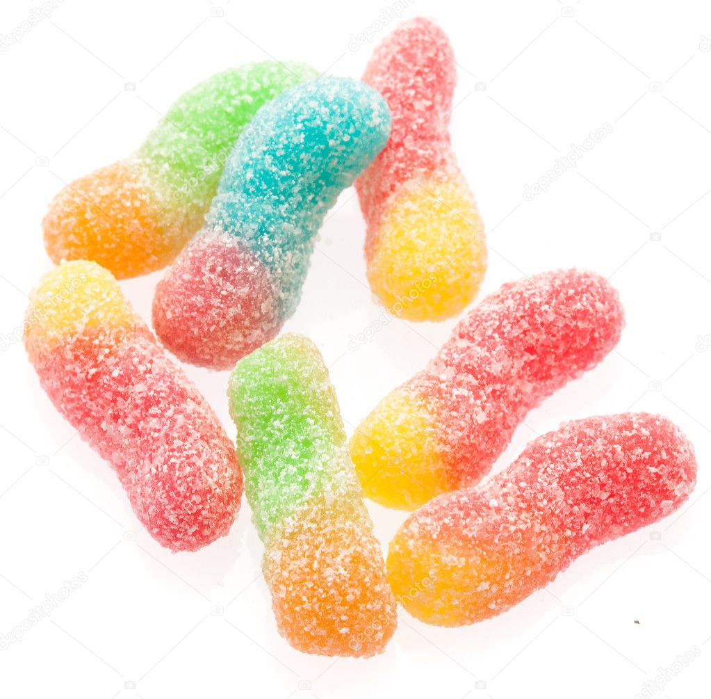 Sugary jellies