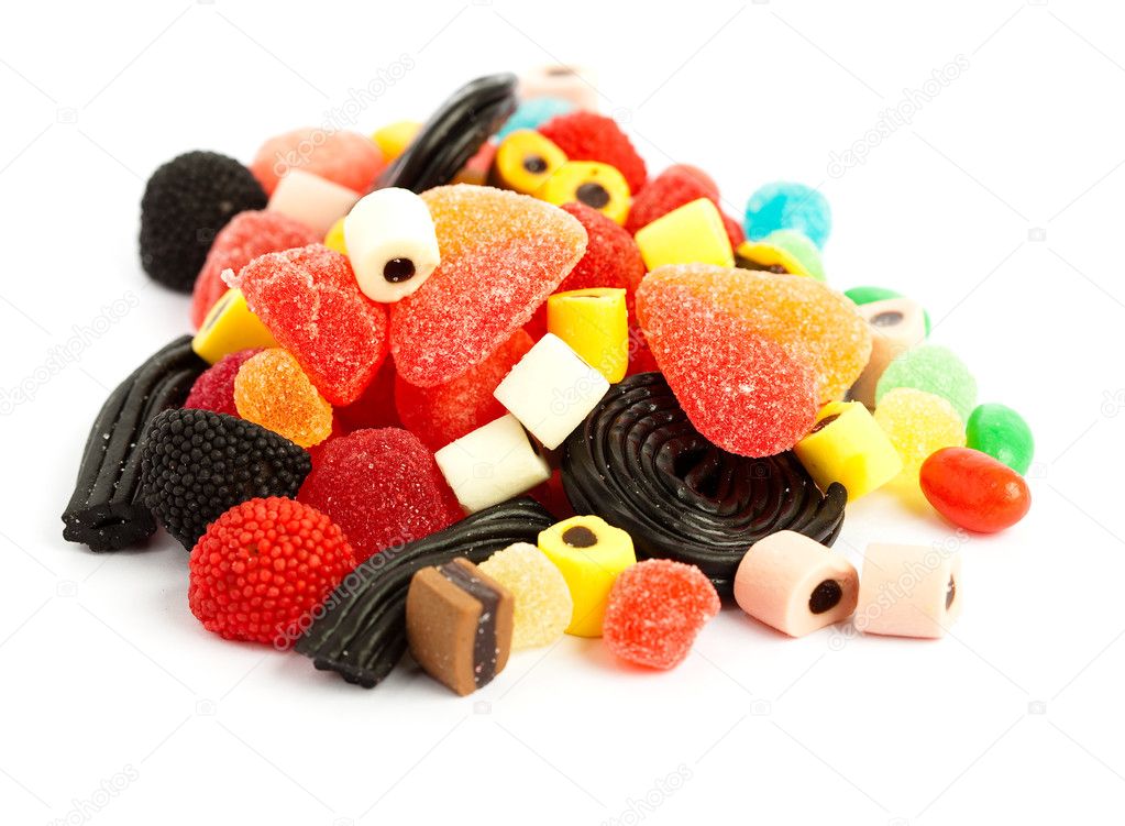 Licorice variety Stock Photo by ©Krakenimages.com 10189251