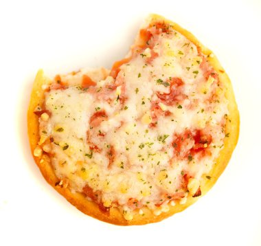 mini pizza