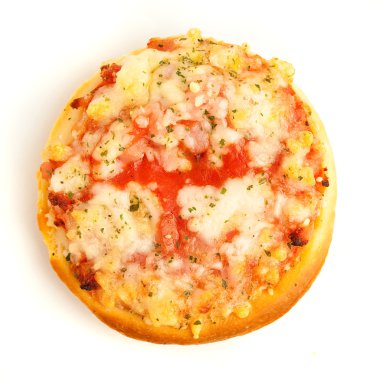 mini pizza