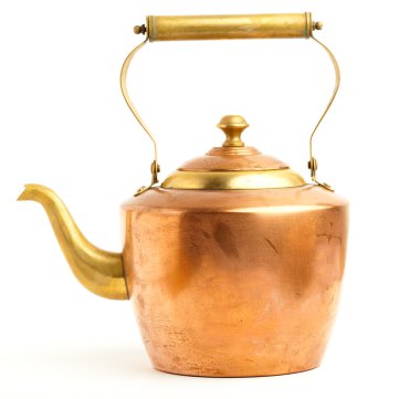 çay potu antik