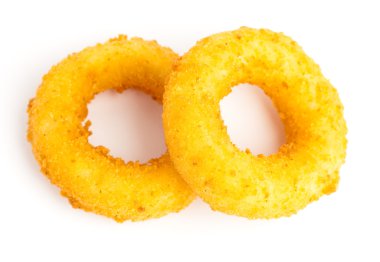 Onion ring clipart