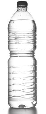 Water bottle clipart