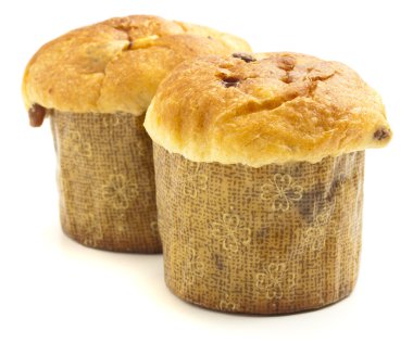 Çikolatalı muffin