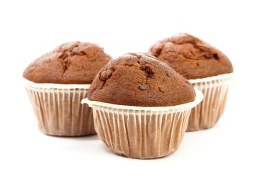 Çikolatalı muffin