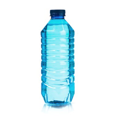 Water bottle clipart