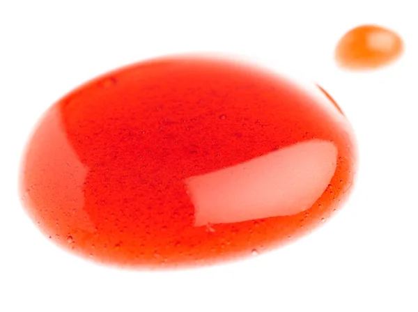 Strawberry syrup — Stock Photo, Image