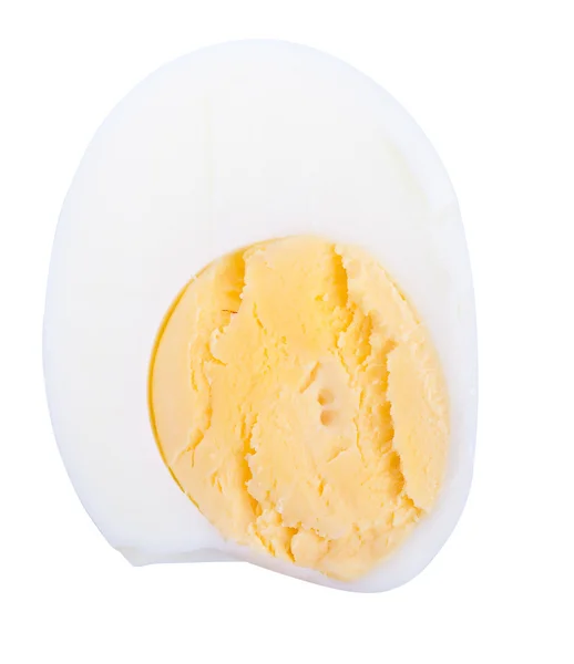 Twarde jajko — Zdjęcie stockowe