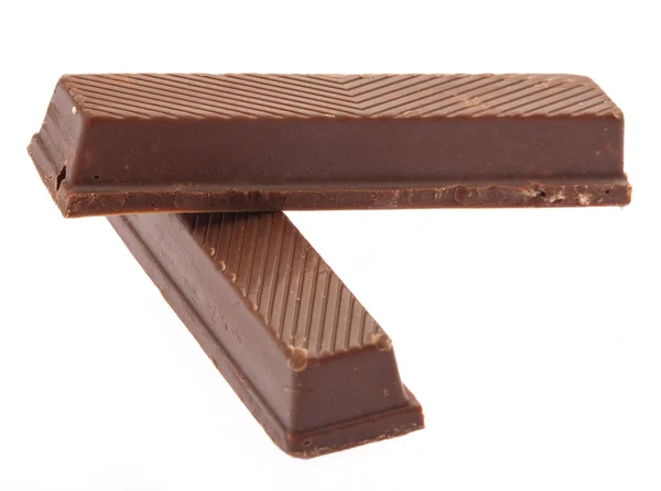 Snack au chocolat — Photo
