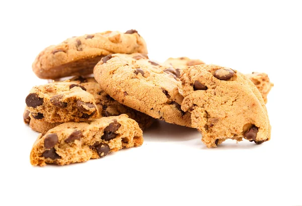 Csokoládés cookie — Stock Fotó
