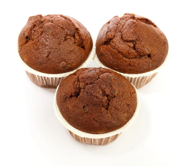 Choco muffin — Stock Photo, Image