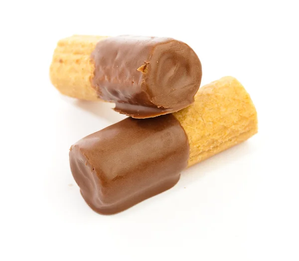 Wafer chocolate — Stock Photo, Image