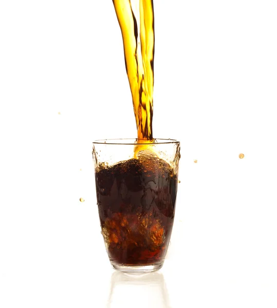 Drank splash — Stockfoto