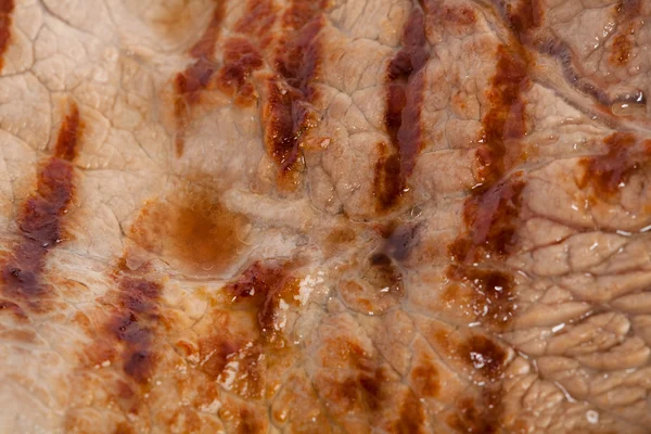 Текстура мясного гриля — стоковое фото