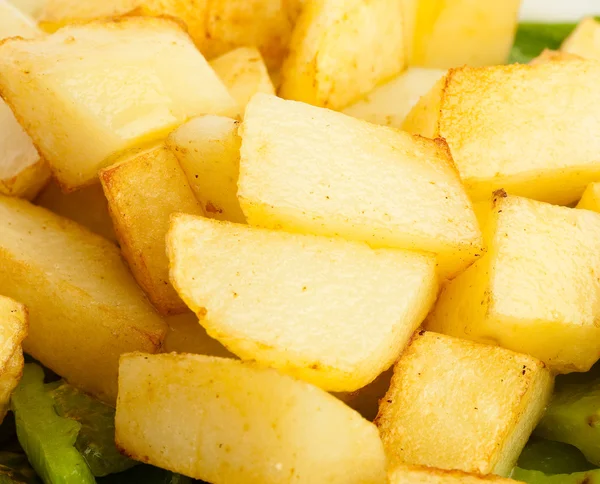 Варёный картофель — стоковое фото