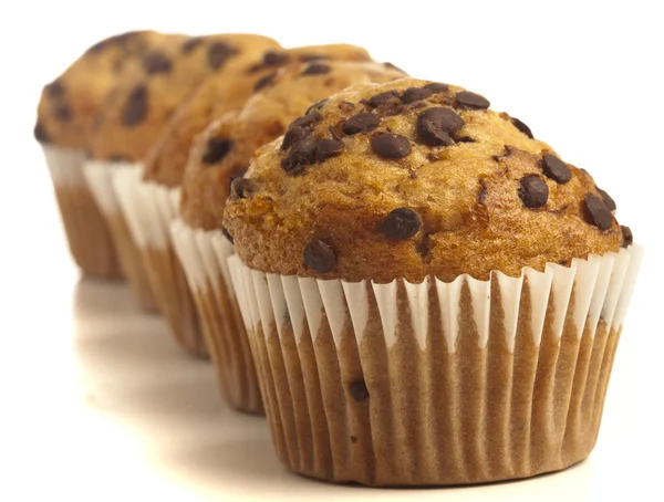 Muffins σοκολάτας — Φωτογραφία Αρχείου