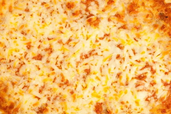 Pizza texture — Stock Photo, Image
