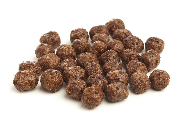 Cioccolato cereali — Foto Stock