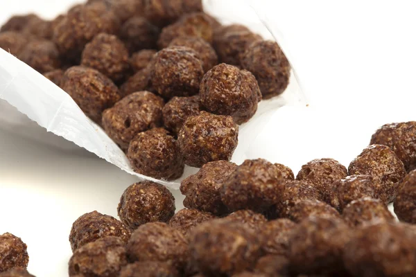 Cereal balls — Stock Photo, Image