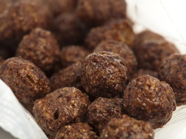 Cereal balls — Stock Photo, Image