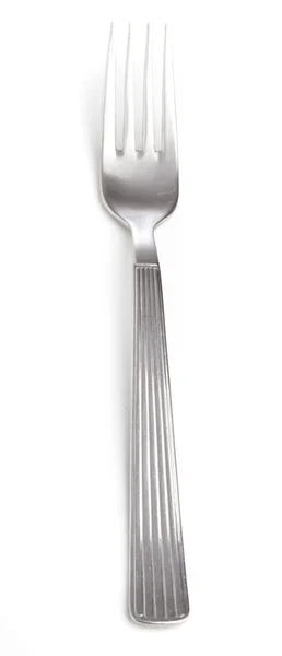 Metall gaffel — Stockfoto