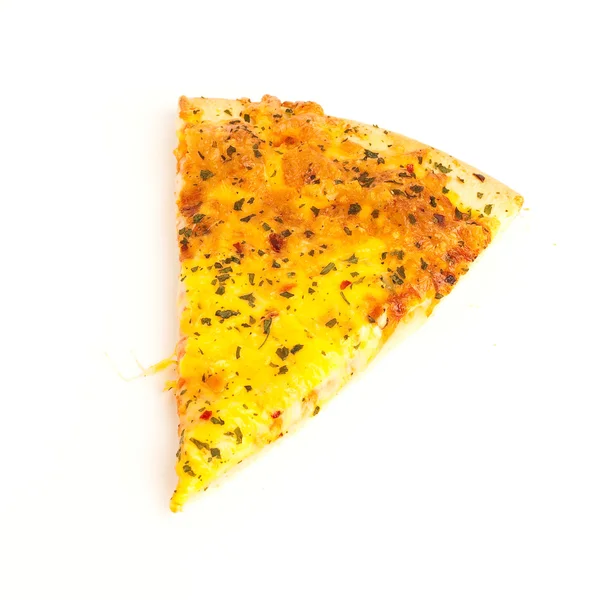 Porsi pizza — Stok Foto